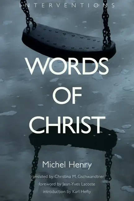 Words of Christ - Paperback