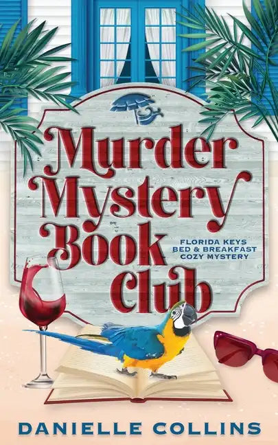 Murder Mystery Book Club - Paperback
