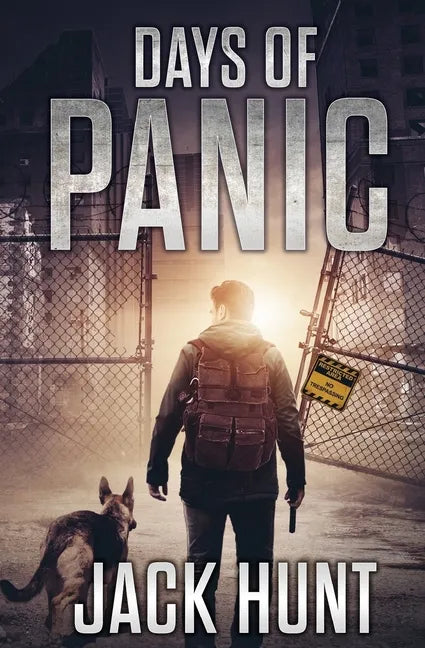 Days of Panic - Paperback