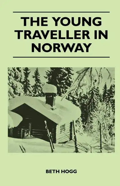 The Young Traveller in Norway - Paperback