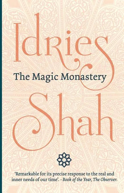 The Magic Monastery - Paperback