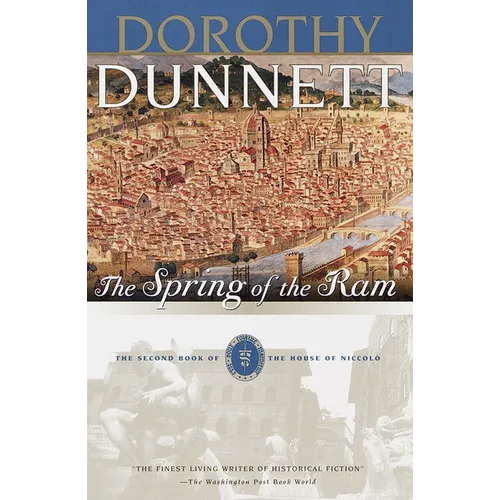 The Spring of the Ram: Book Two of the House of Niccolo - Paperback