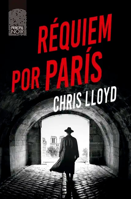 Réquiem Por París - Paperback