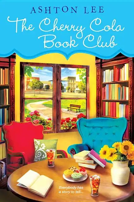 The Cherry Cola Book Club - Paperback