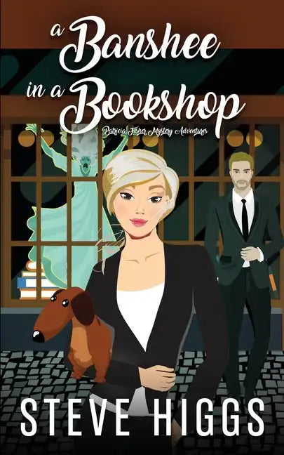 The Banshee and the Bookshop - Paperback