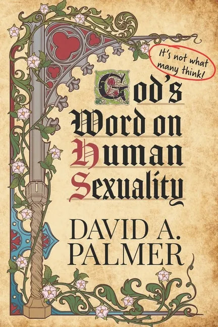 God's Word on Human Sexuality: It's Not What Many Think - Paperback