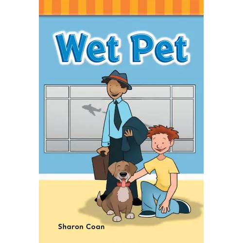 Wet Pet - Paperback