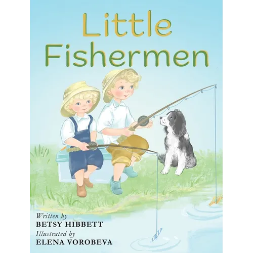 Little Fishermen - Hardcover