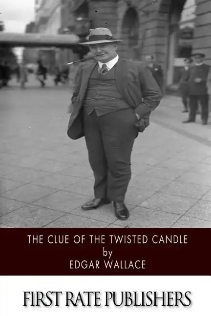 The Clue of the Twisted Candle - Paperback