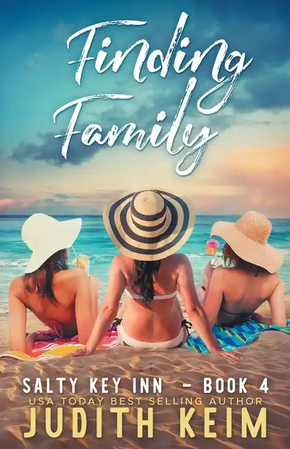Finding Family - Paperback