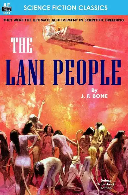 The Lani People - Paperback