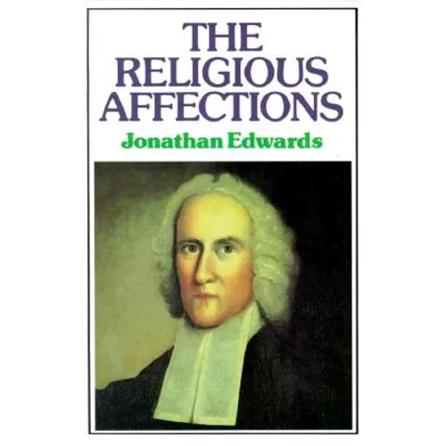 Religious Affections - Paperback