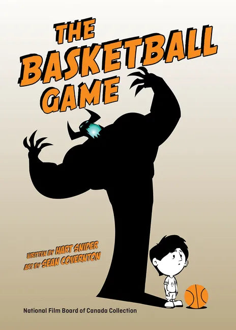 The Basketball Game - Hardcover