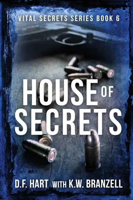 House of Secrets: Vital Secrets, Book Six - Large Print - Paperback