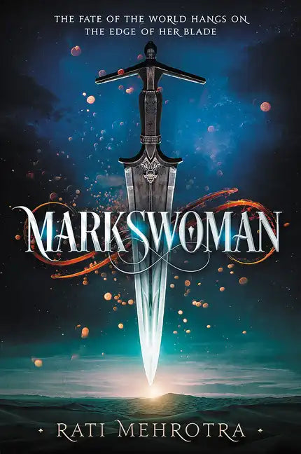 Markswoman - Paperback