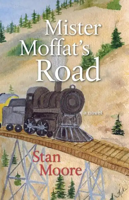 Mister Moffat's Road - Paperback