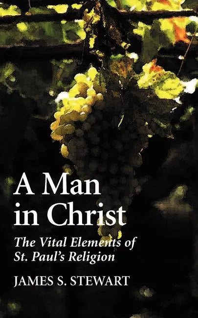 A Man in Christ - Paperback