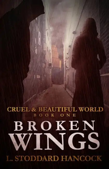 Broken Wings - Paperback