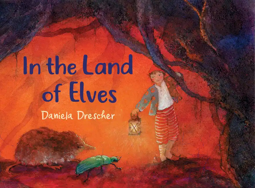 In the Land of Elves - Hardcover