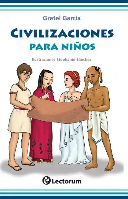 Civilizaciones para niños - Paperback