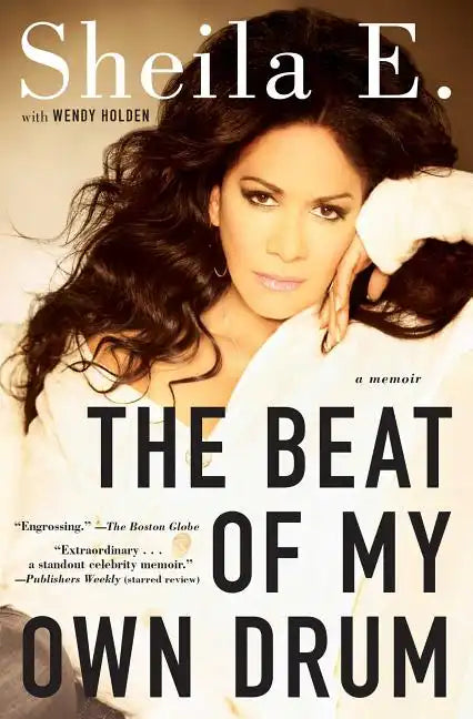Beat of My Own Drum: A Memoir - Paperback
