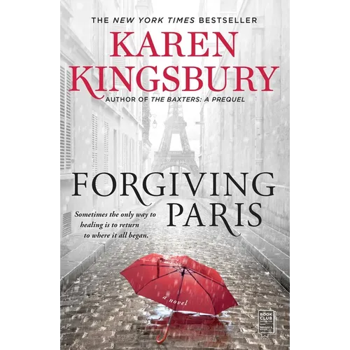 Forgiving Paris - Paperback