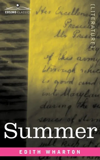 Summer - Paperback
