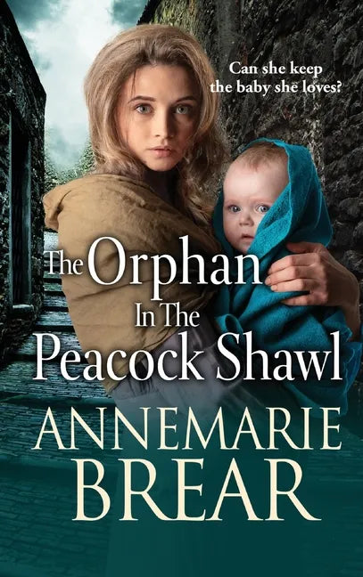 The Orphan in the Peacock Shawl - Hardcover
