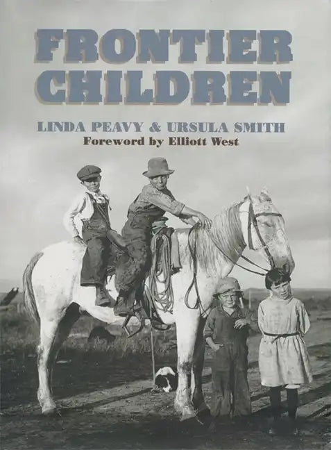 Frontier Children - Paperback