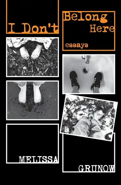 I Don't Belong Here - Paperback