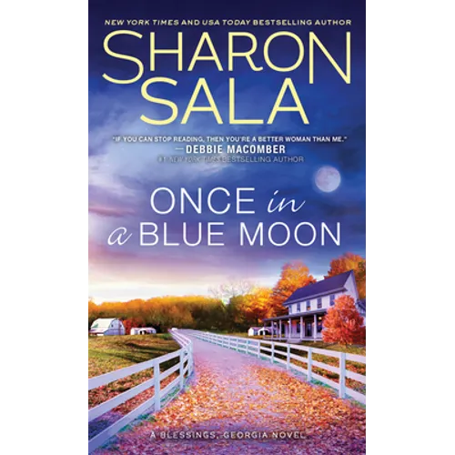 Once in a Blue Moon - Paperback