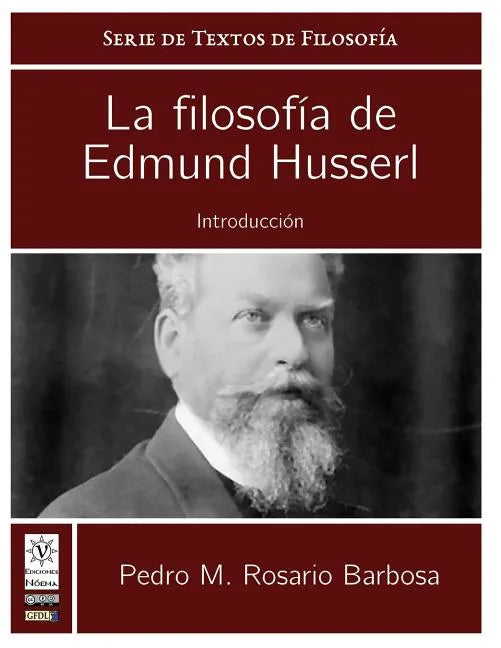 La filosofia de Edmund Husserl: Introduccion - Paperback