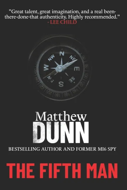The Fifth Man - Paperback