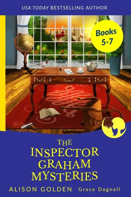 The Inspector Graham Mysteries: Books 5-7 - Paperback