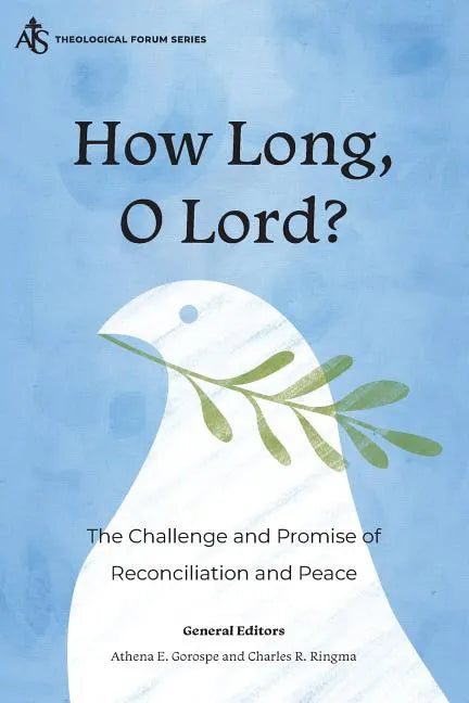 How Long, O Lord?: The Challenge and Promise of Reconciliation and Peace - Paperback