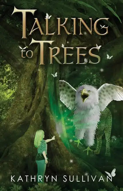 Talking to Trees - Paperback