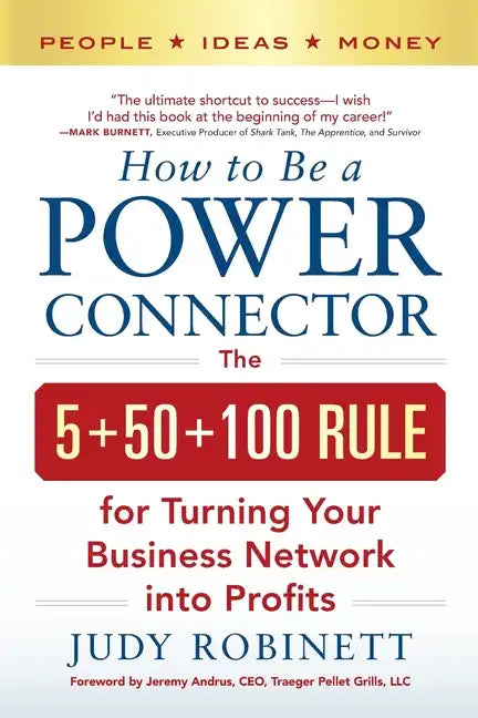 How to Be a Power Connector (Pb) - Paperback