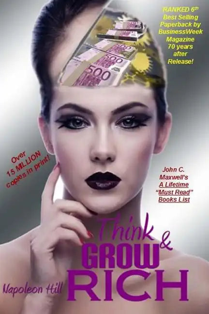 Think and Grow Rich - Paperback