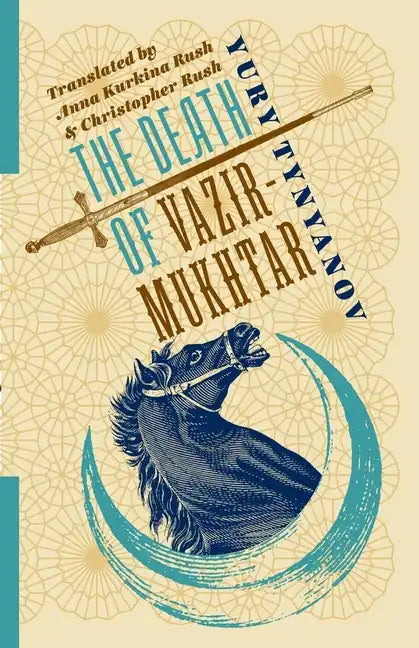 The Death of Vazir-Mukhtar - Paperback