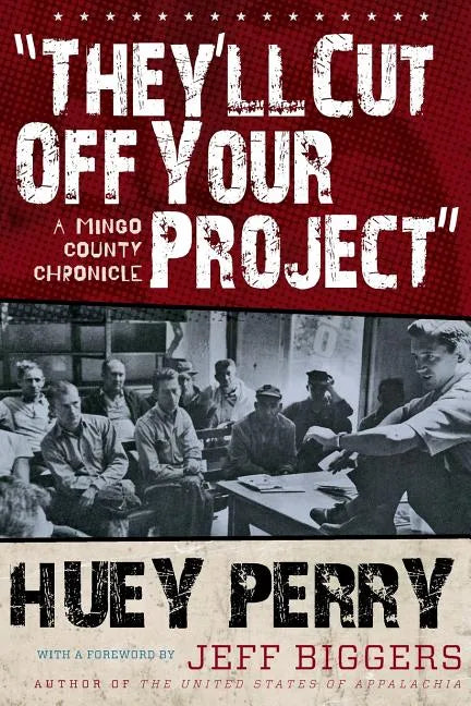 They'll Cut Off Your Project: A Mingo County Chronicle - Paperback