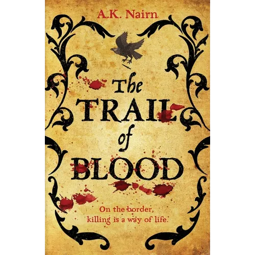 The Trail of Blood: A gripping historical murder mystery - Paperback