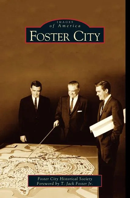 Foster City - Hardcover