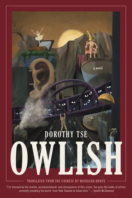 Owlish - Paperback