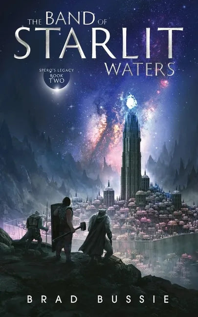 The Band of Starlit Waters - Paperback