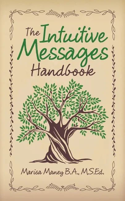 The Intuitive Messages Handbook - Paperback