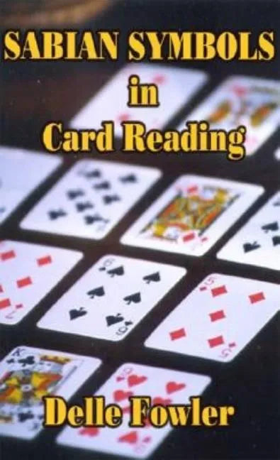 Sabian Symbols in Card Reading - Paperback