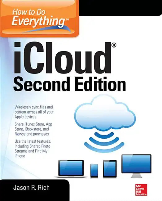 How to Do Everything: Icloud, Second Edition - Paperback