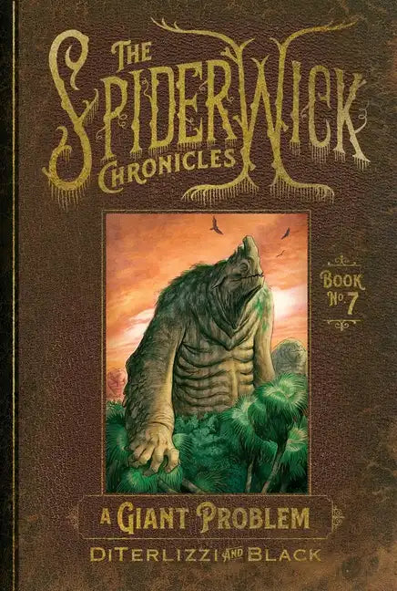 A Giant Problem - Paperback