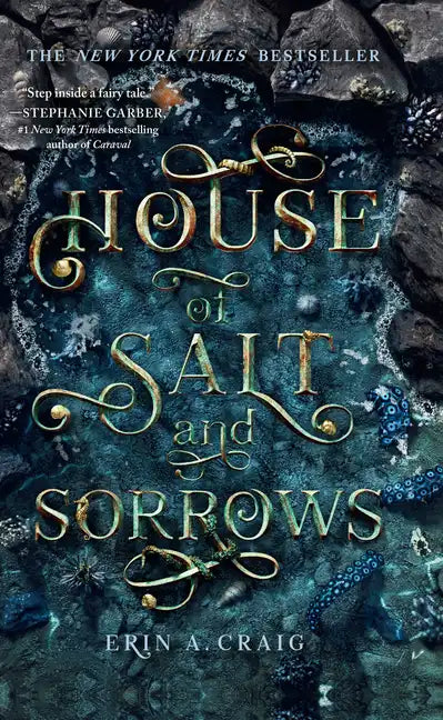 House of Salt and Sorrows - Library Binding
