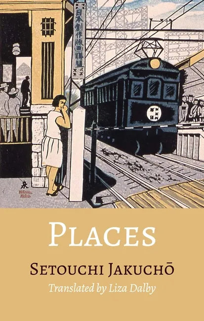 Places - Paperback